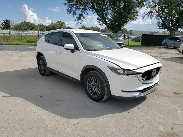 2019 Mazda Cx-5 Touring VIN: JM3KFACM4K0641609 Lot: 74188184