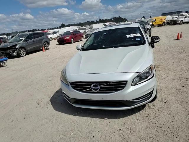 2017 Volvo S60 Premier VIN: LYV402HK5HB127330 Lot: 73781544