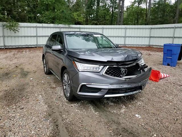 5FRYD4H5XHB002543 2017 Acura Mdx Technology