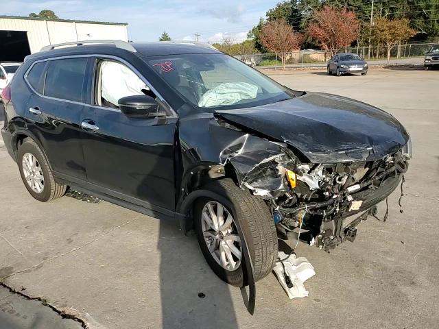 2019 Nissan Rogue S VIN: 5N1AT2MT4KC815522 Lot: 78693454