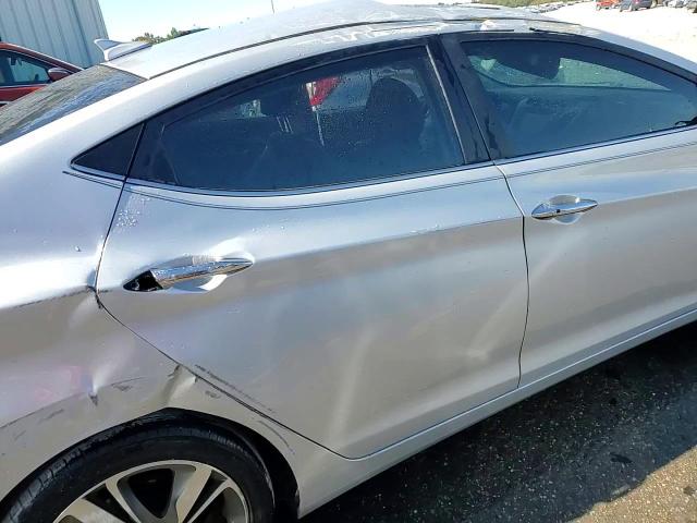 2015 Hyundai Elantra Se VIN: KMHDH4AE3FU342101 Lot: 76292734