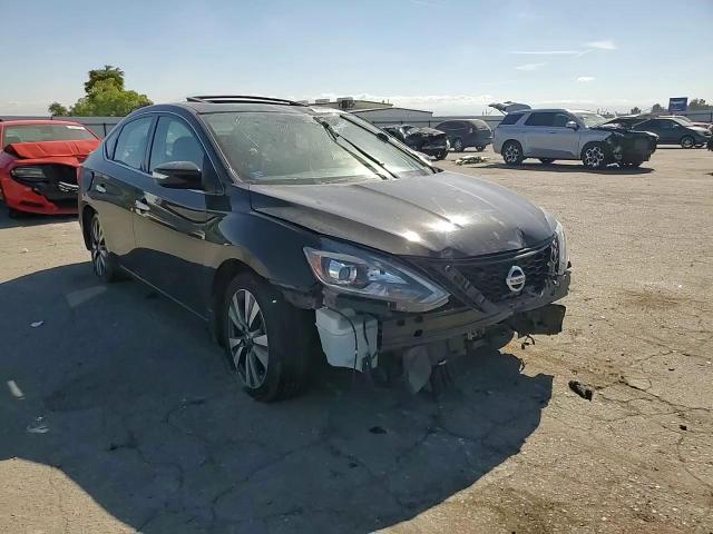 2018 Nissan Sentra S VIN: 3N1AB7AP4JY321438 Lot: 76181214