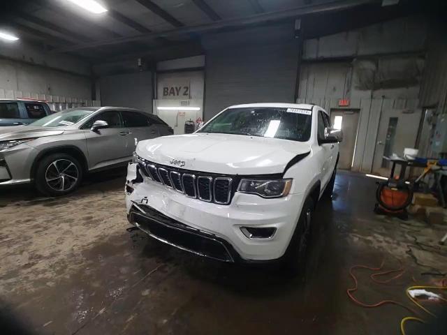 2018 Jeep Grand Cherokee Limited VIN: 1C4RJFBGXJC400455 Lot: 76557574