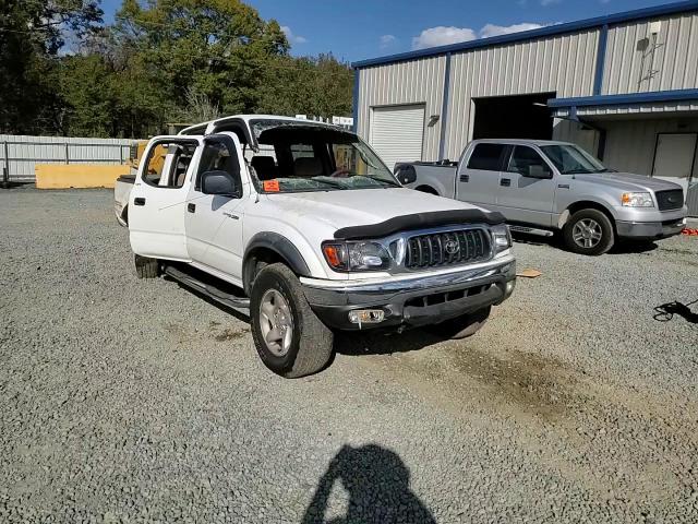 2003 Toyota Tacoma Double Cab Prerunner VIN: 5TEGN92N43Z161713 Lot: 78711314