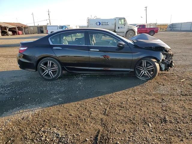 2016 Honda Accord Sport VIN: 1HGCR2F53GA157898 Lot: 77145394