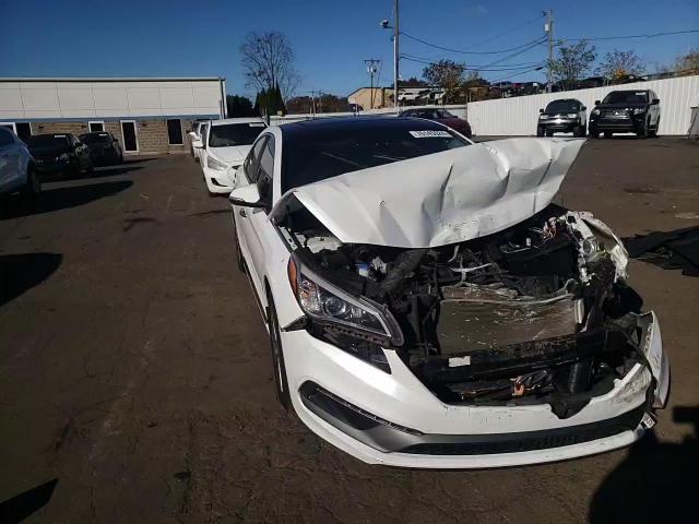 2015 Hyundai Sonata Sport VIN: 5NPE34AF8FH194277 Lot: 76145524