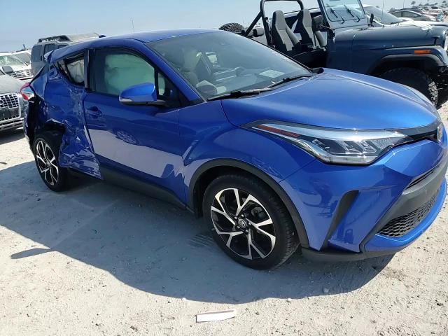 2020 Toyota C-Hr Xle VIN: JTNKHMBX6L1087173 Lot: 74230714