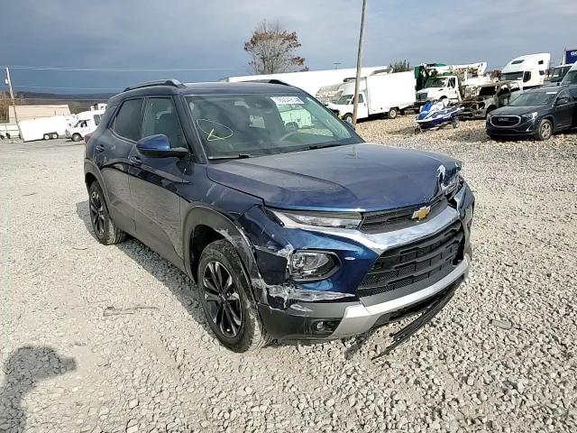 2022 Chevrolet Trailblazer Lt VIN: KL79MRSL6NB039126 Lot: 78054914