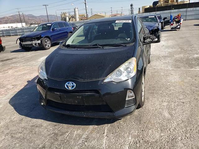 JTDKDTB30E1068399 2014 Toyota Prius C