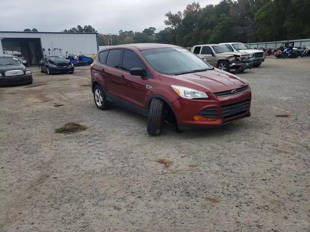 2016 Ford Escape S VIN: 1FMCU0F7XGUC35204 Lot: 77342214