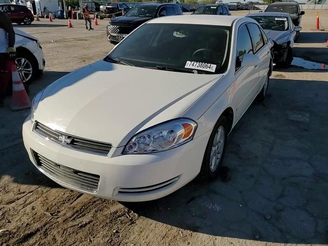 2007 Chevrolet Impala Lt VIN: 2G1WT58K679262537 Lot: 74738064