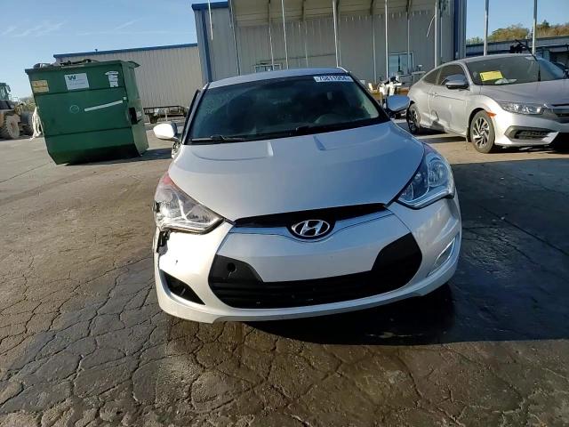 2017 Hyundai Veloster VIN: KMHTC6AD9HU319292 Lot: 75811954