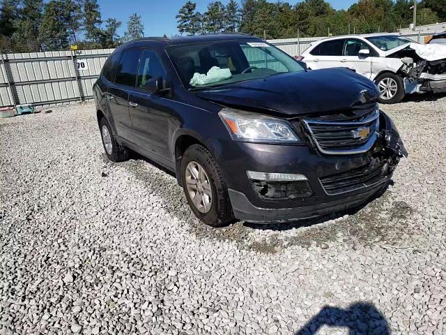 2016 Chevrolet Traverse Ls VIN: 1GNKRFED7GJ297230 Lot: 76486984