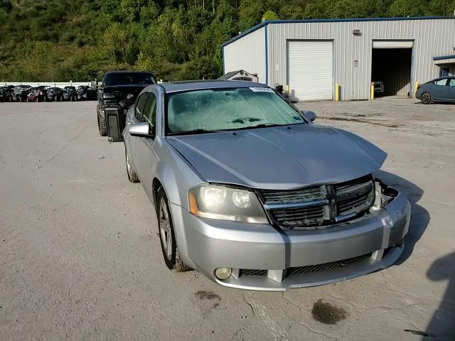 2008 Dodge Avenger R/T VIN: 1B3LC76M58N117919 Lot: 74069404