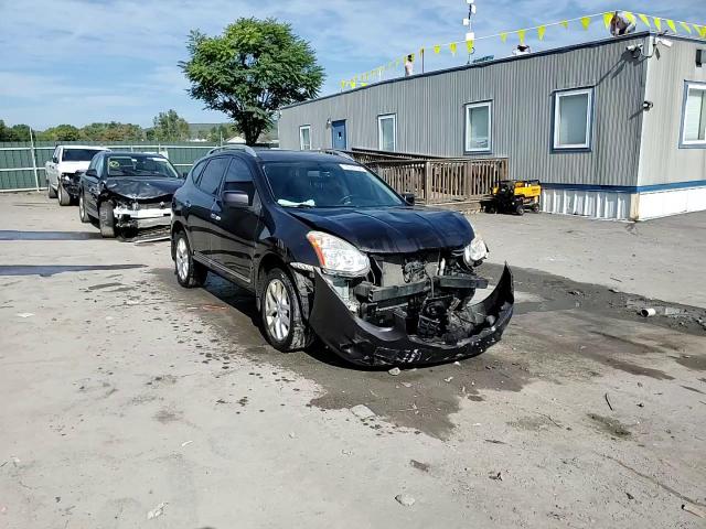 2012 Nissan Rogue S VIN: JN8AS5MV3CW410721 Lot: 74624134