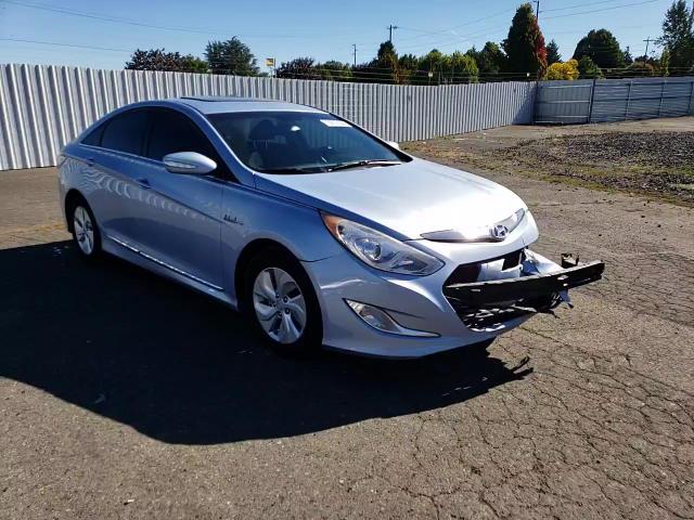 2013 Hyundai Sonata Hybrid VIN: KMHEC4A49DA087852 Lot: 73879164