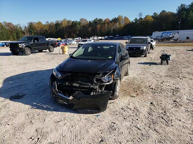 2021 Nissan Versa S VIN: 3N1CN8DV2ML918346 Lot: 77522934