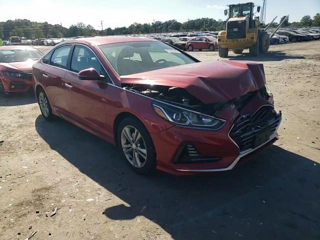 2018 Hyundai Sonata Sport VIN: 5NPE34AF9JH633432 Lot: 75060504