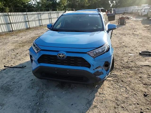 2019 Toyota Rav4 Xle VIN: 2T3W1RFV7KW035258 Lot: 74062714