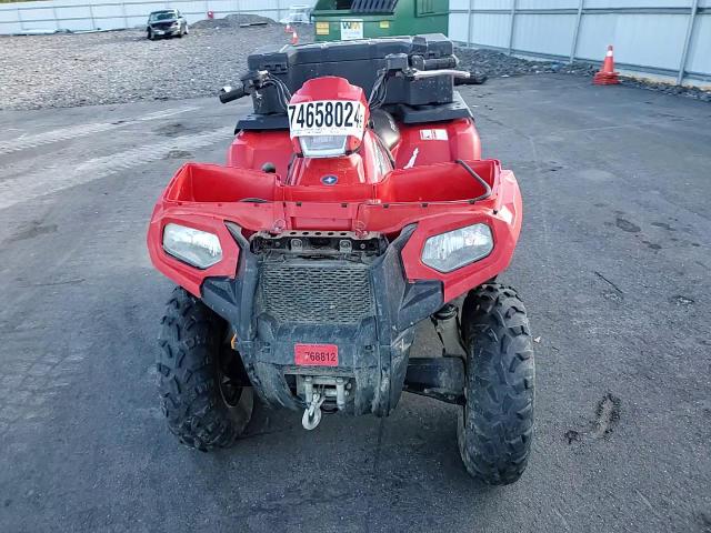 2012 Polaris Sportsman 800 Efi VIN: 4XAMH76A0CA530784 Lot: 74658024