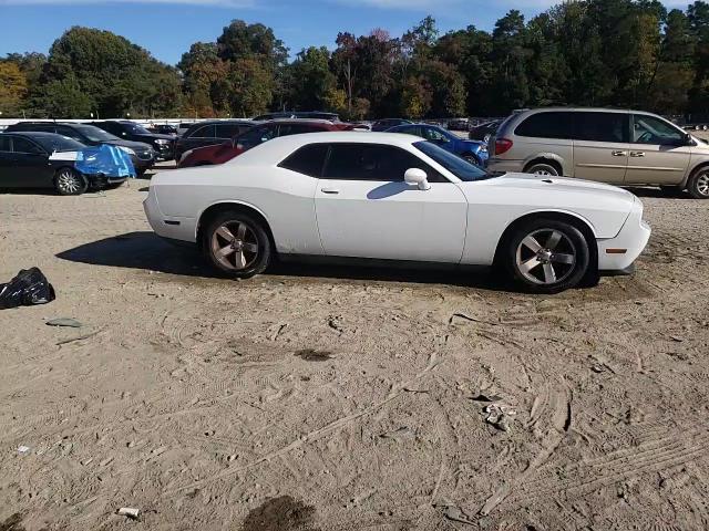 2012 Dodge Challenger Sxt VIN: 2C3CDYAG1CH291043 Lot: 75742154