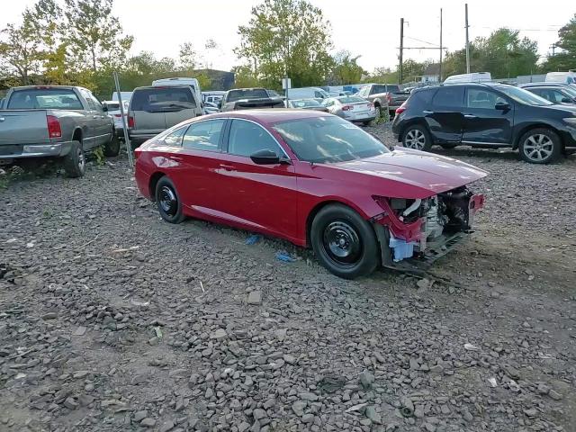 2022 Honda Accord Sport Se VIN: 1HGCV1F41NA045613 Lot: 74804784