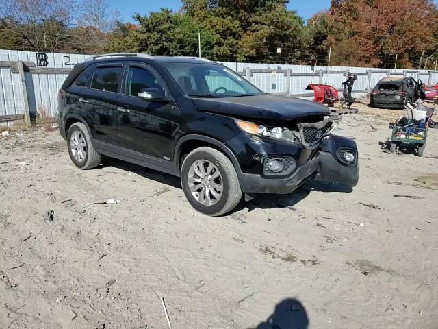 2011 Kia Sorento Ex VIN: 5XYKUCA10BG121663 Lot: 77968284