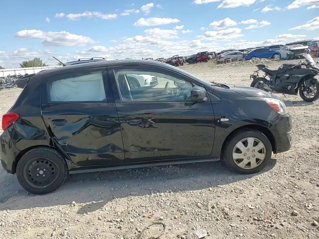 2018 Mitsubishi Mirage Es VIN: ML32A3HJ3JH003131 Lot: 75962864