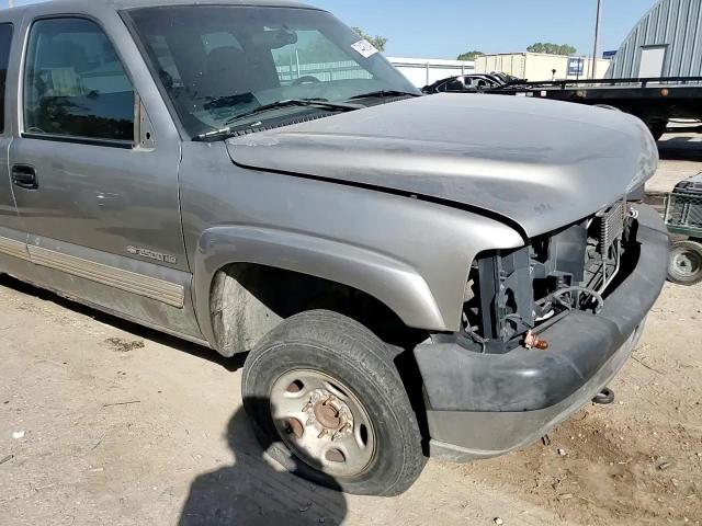 2002 Chevrolet Silverado C2500 Heavy Duty VIN: 1GCHC29U52E185342 Lot: 74497804