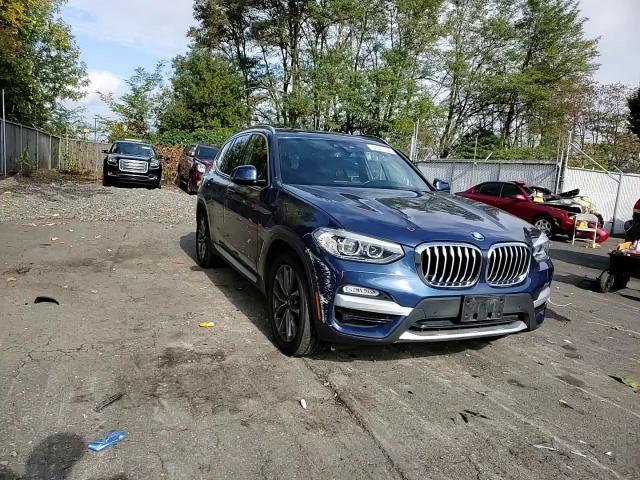 2018 BMW X3 xDrive30I VIN: 5UXTR9C52JLD57924 Lot: 77041704