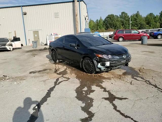 2014 Honda Civic Lx VIN: 2HGFG3B5XEH503295 Lot: 76284904