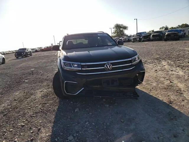 2021 Volkswagen Atlas Cross Sport Se VIN: 1V2ME2CA4MC203690 Lot: 74105074