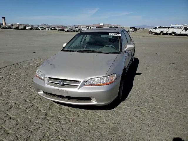 1999 Honda Accord Ex VIN: 1HGCG1653XA067747 Lot: 77650764