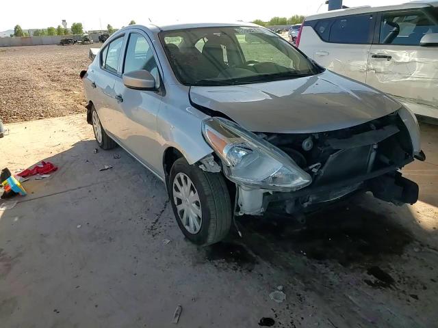 2016 Nissan Versa S VIN: 3N1CN7AP7GL858584 Lot: 77593504