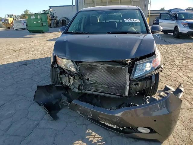 5FNRL5H91EB003979 2014 Honda Odyssey Touring