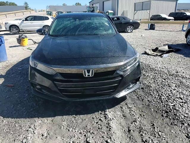 2021 Honda Accord Sport VIN: 1HGCV1F37MA095230 Lot: 76888544