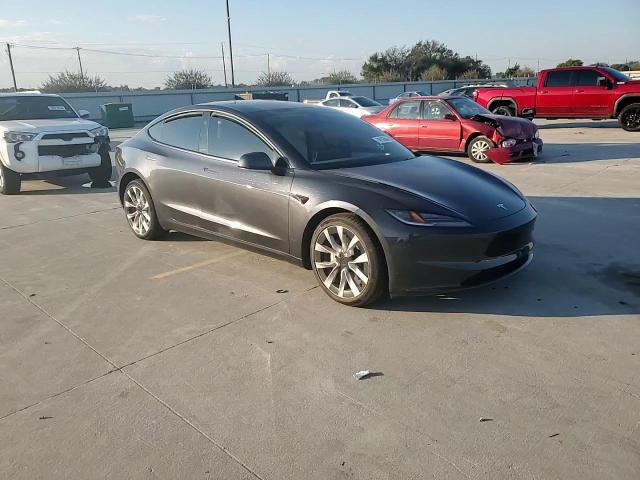 2024 Tesla Model 3 VIN: 5YJ3E1EB7RF756633 Lot: 74810884