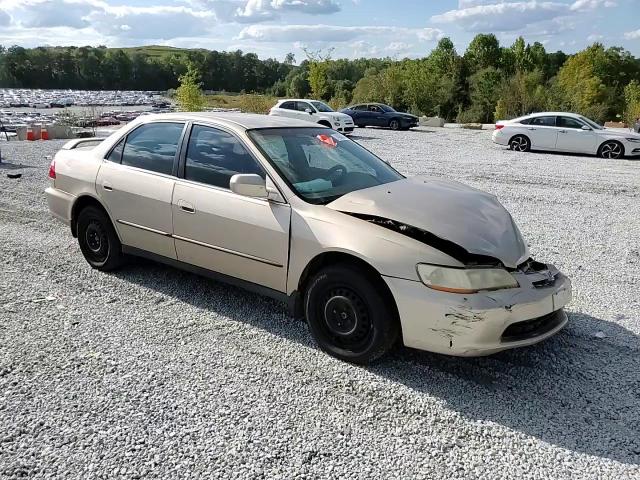 2000 Honda Accord Lx VIN: 1HGCG5649YA141852 Lot: 74088324