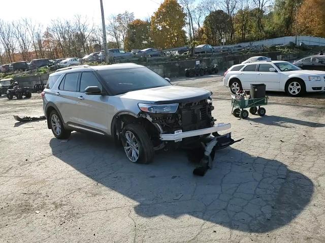 2021 Ford Explorer Limited VIN: 1FMSK8FH5PGB28987 Lot: 76655474