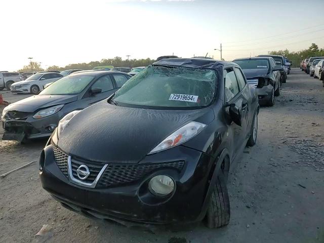 2011 Nissan Juke S VIN: JN8AF5MR4BT006950 Lot: 72919654