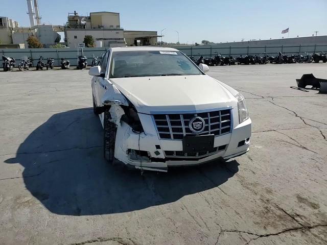 2013 Cadillac Cts Premium Collection VIN: 1G6DP5E31D0146753 Lot: 76484194