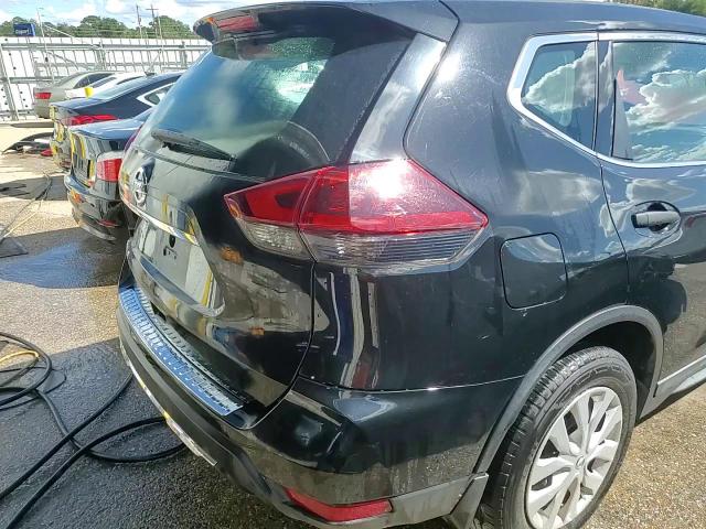 2018 Nissan Rogue S VIN: 5N1AT2MT5JC711555 Lot: 73427814