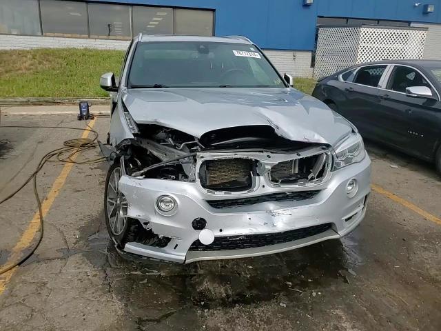 2017 BMW X5 Sdrive35I VIN: 5UXKR2C56H0U20728 Lot: 76717314