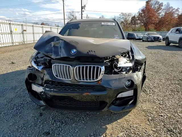 2017 BMW X3 xDrive28I VIN: 5UXWX9C33H0T22545 Lot: 78387124