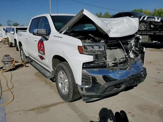 2019 Chevrolet Silverado K1500 Lt VIN: 3GCPYDEK0KG193273 Lot: 74221434