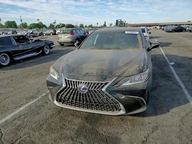 2022 Lexus Es 300H Base VIN: 58ADA1C19NU023077 Lot: 78186944