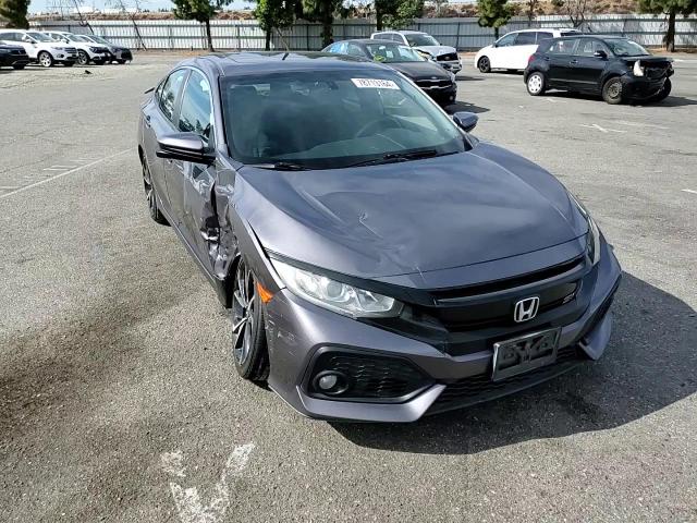 2017 Honda Civic Si VIN: 2HGFC1E52HH703992 Lot: 78713164