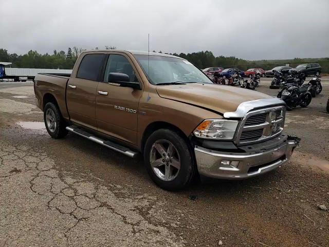 2012 Dodge Ram 1500 Slt VIN: 1C6RD6LT1CS224463 Lot: 73661024