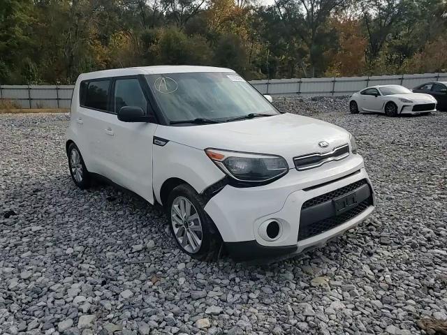 2019 Kia Soul + VIN: KNDJP3A57K7691694 Lot: 77625294