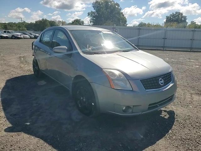 2008 Nissan Sentra 2.0 VIN: 3N1AB61E08L713770 Lot: 73933084